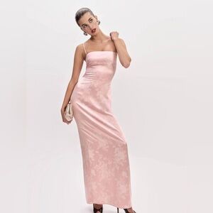 reformation frankie dress